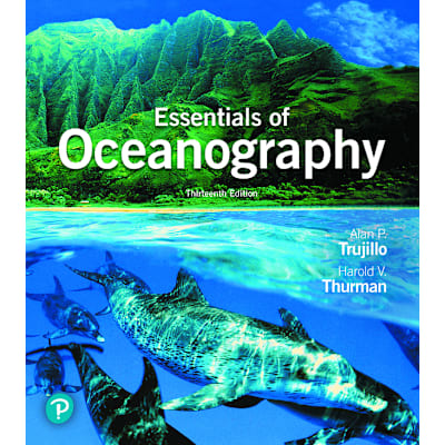 Pearson eText Essentials of Oceanography -- Instant Access