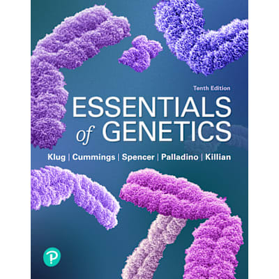 Essen of Genetics -- Pearson+ eText