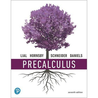 MyLab Math with Pearson eText Access Code (18 Weeks) for Precalculus