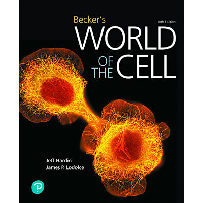 Pearson eText Becker's World of the Cell -- Instant Access