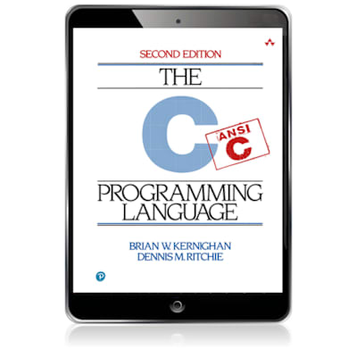 Pearson eText for C Programming Language -- Instant Access
