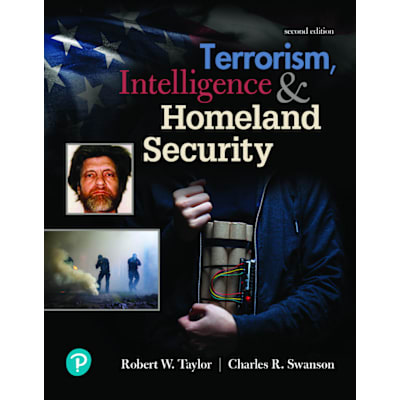Terrorism, Intelligence & Homeland Security (Pearson+)