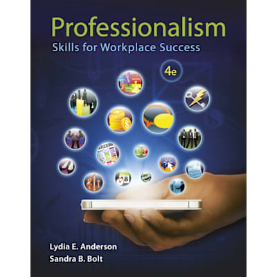 Pearson eText for Professionalism: Skills for Workplace Success, -- Instant Access