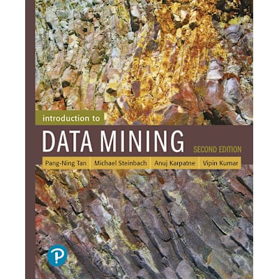 Pearson eText for Introduction to Data Mining -- Instant Access