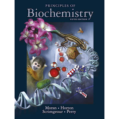 Pearson eText for Principles of Biochemistry -- Instant Access