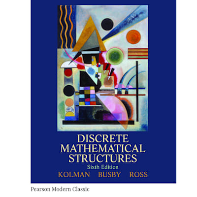 Pearson eText for Discrete Mathematical Structures -- Instant Access