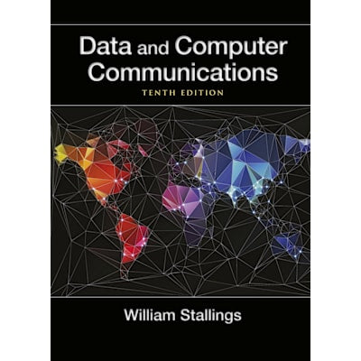 Pearson eText for Data and Computer Communications -- Instant Access
