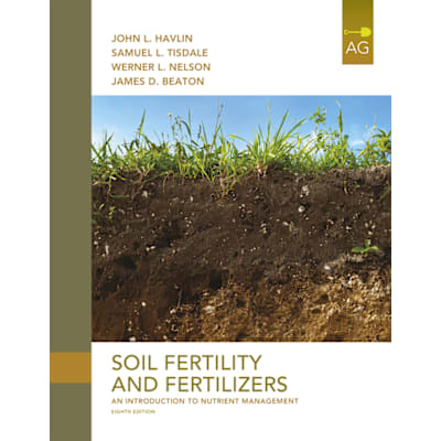 Pearson eText for Soil Fertility and Fertilizers -- Instant Access