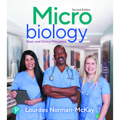 Pearson eText Microbiology: Basic &amp; Clinical Principles, 2e, Instant Access