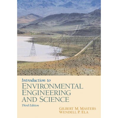 Pearson eText for Introduction to Environmental Engineering and Science -- Instant Access