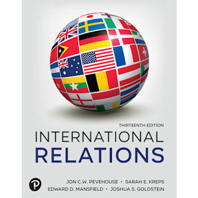 International Relations -- Pearson eText (OLP)