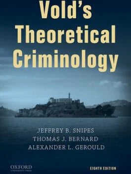 Vold's Criminological Theory