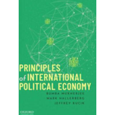 Prin of International Political Economy