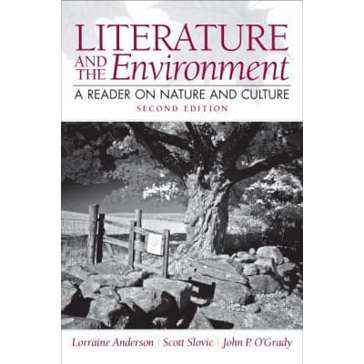 Literature & Environment (w/Out Access Code)