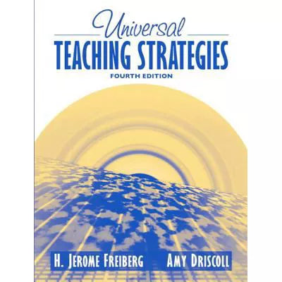 Universal Teaching Strategies (TEXT ONLY)