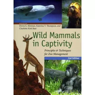 Wild Mammals in Captivity