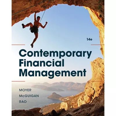MindTapV3.0 for Moyer/Mcguigan/Rao's Contemporary Financial Management, 1 term Instant Access