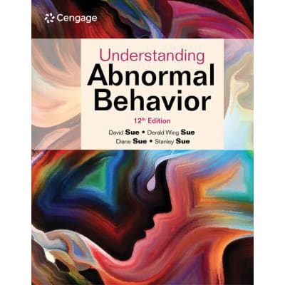 Understanding Abnormal Behavior