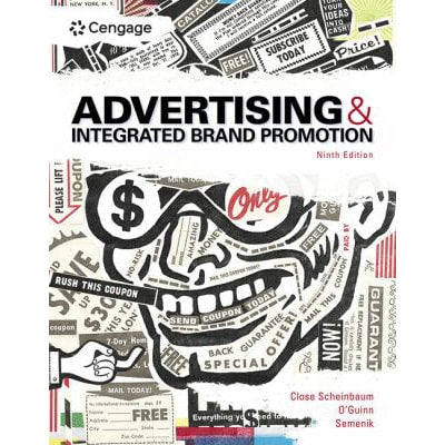 Advertising &amp; Integrated Brand Promotion