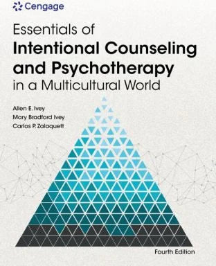 Essen of Intentional Counseling &amp; Psychotherapy in a Multicultural World