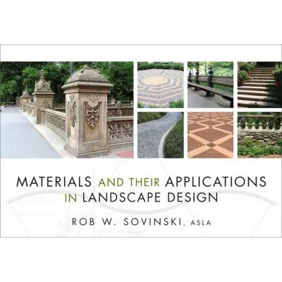 Materials and Their Applications in Landscape Design