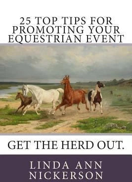 25 Top Tips for Promoting Your Equestrian Event