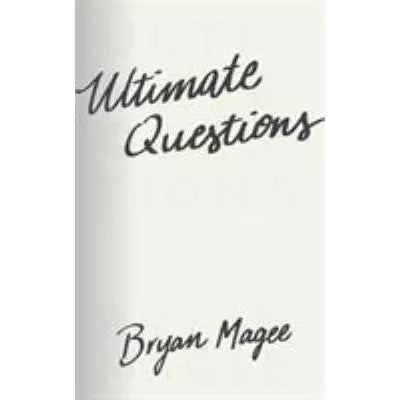 Ultimate Questions