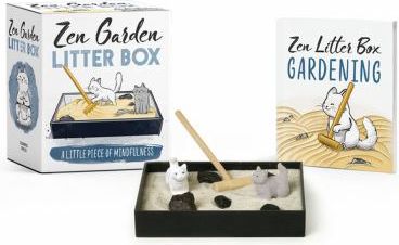 Zen Garden Litter Box