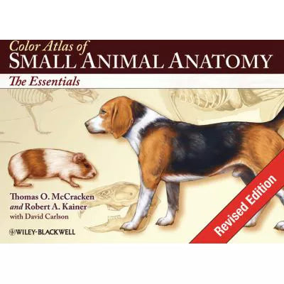 Color Atlas of Small Animal Anatomy