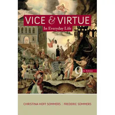Vice &amp; Virtue in Everyday Life