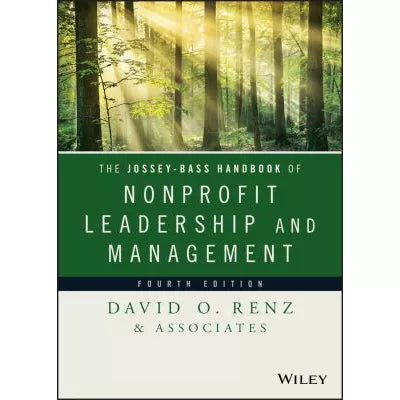 Jossey-Bass Handbook of Nonprofit Leadership &amp; Mgmt