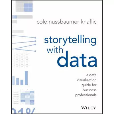 Storytelling with Data : A Data Visualization Guide for Business Professionals