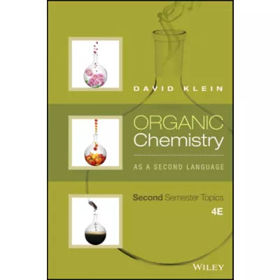 Organic Chemistry As a Second Language: Second Semester Topics
