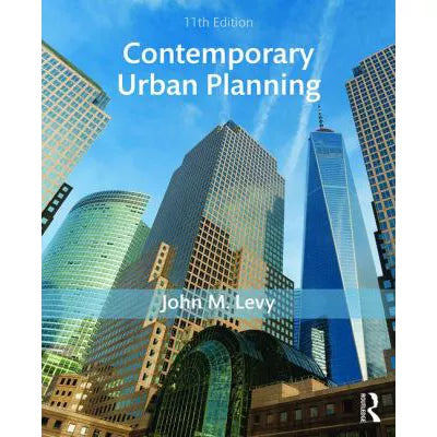 Contemporary Urban Planning
