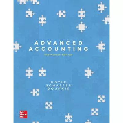 Advanced Accounting (RRMCG)