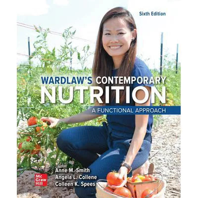 Wardlaw's Contemporary Nutrition: Functional App (RRMCG)
