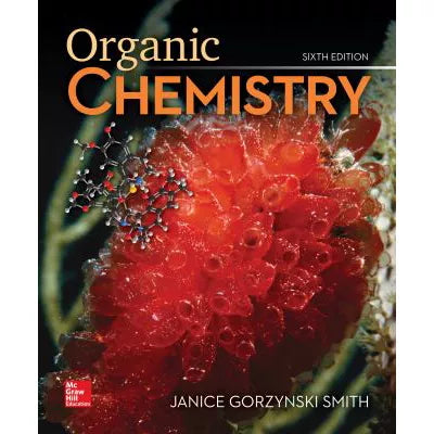 Organic Chemistry (Loose Pgs)