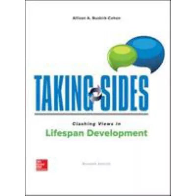 Taking Sides: Clashing Views in Lifespan Development