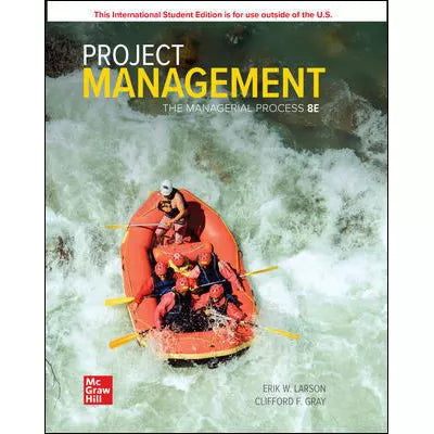 ISE Project Management: The Managerial Process