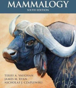 Mammalogy