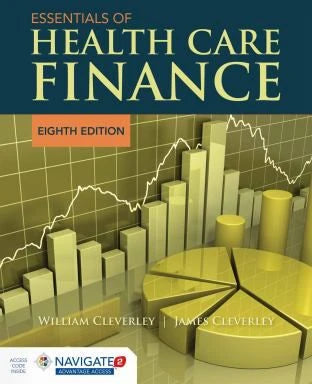 Essen of Health Care Finance (w/Nav2 Advantage Access)
