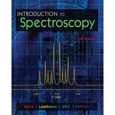 Intro to Spectroscopy
