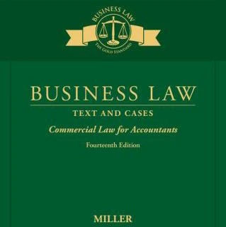 Business Law: Text &amp; Cases (Commercial Law)