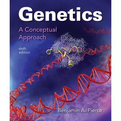 Genetics: A Conceptual Approach (without Access Code)