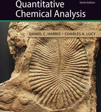 Quantitative Chemical Analysis