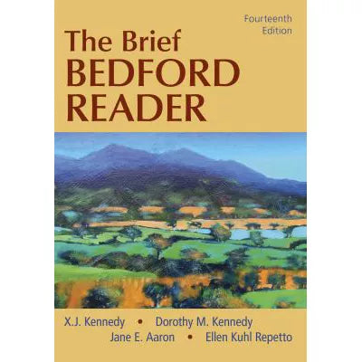 Brief Bedford Reader