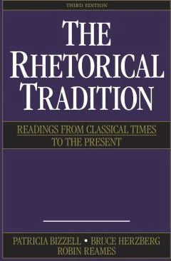 The Rhetorical Tradition