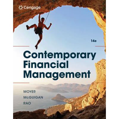 Contemporary Financial Management