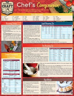 CHEFS COMPANION UPDATED