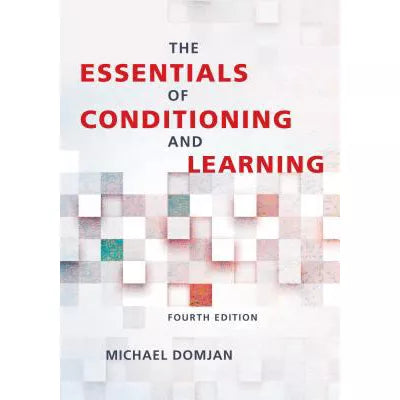 Essen of Conditioning &amp; Learning